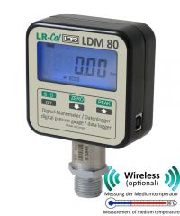 Thiết bị hiệu chuẩn áp suất LR-Cal LDM 80 